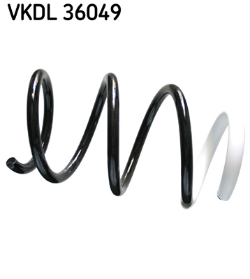 SKF VKDL 36049 Fahrwerksfeder